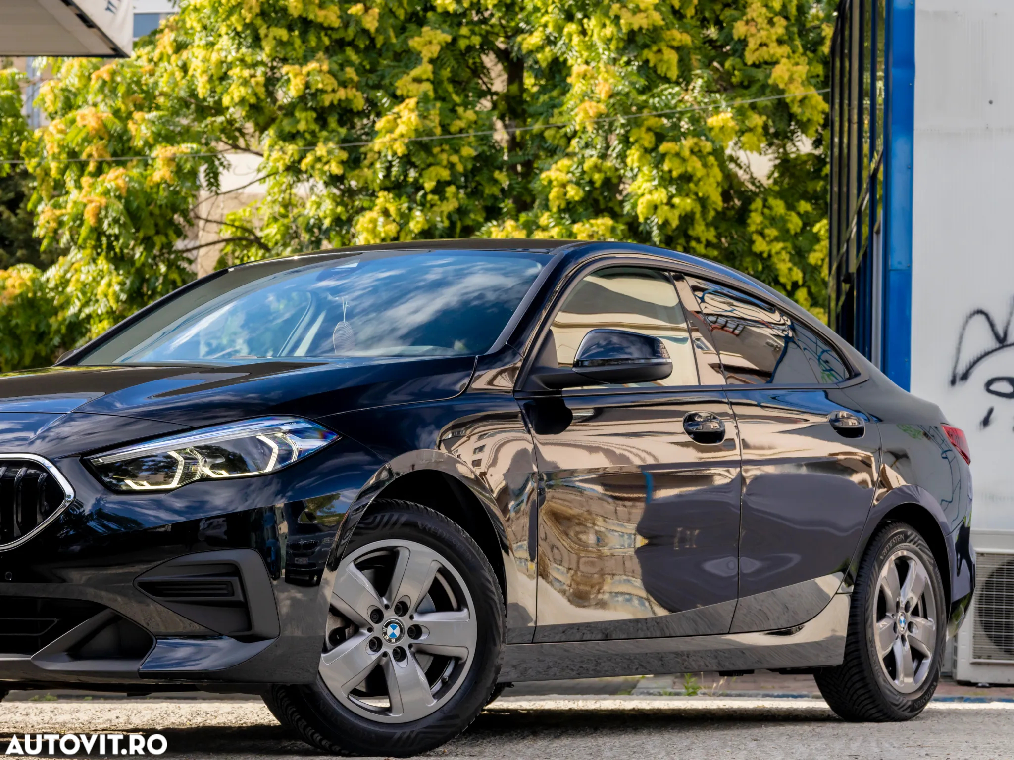 BMW Seria 2 218i Gran Coupe Aut. - 9