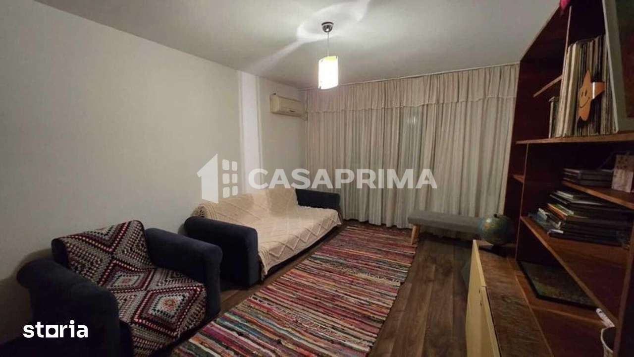 Apartament 3 camere Frumoasa, DECOMANDAT, 2 bai, Ideal locuit ! — fotografia 1