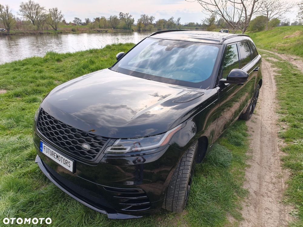 Land Rover Range Rover Velar 2.0 Si4 GPF R-Dynamic SE - 5