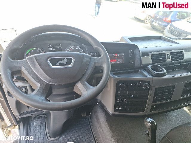 MAN TGS 41.430 8X4 BB - 8