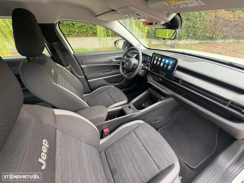 Jeep Avenger 54 kWh Longitude - 5