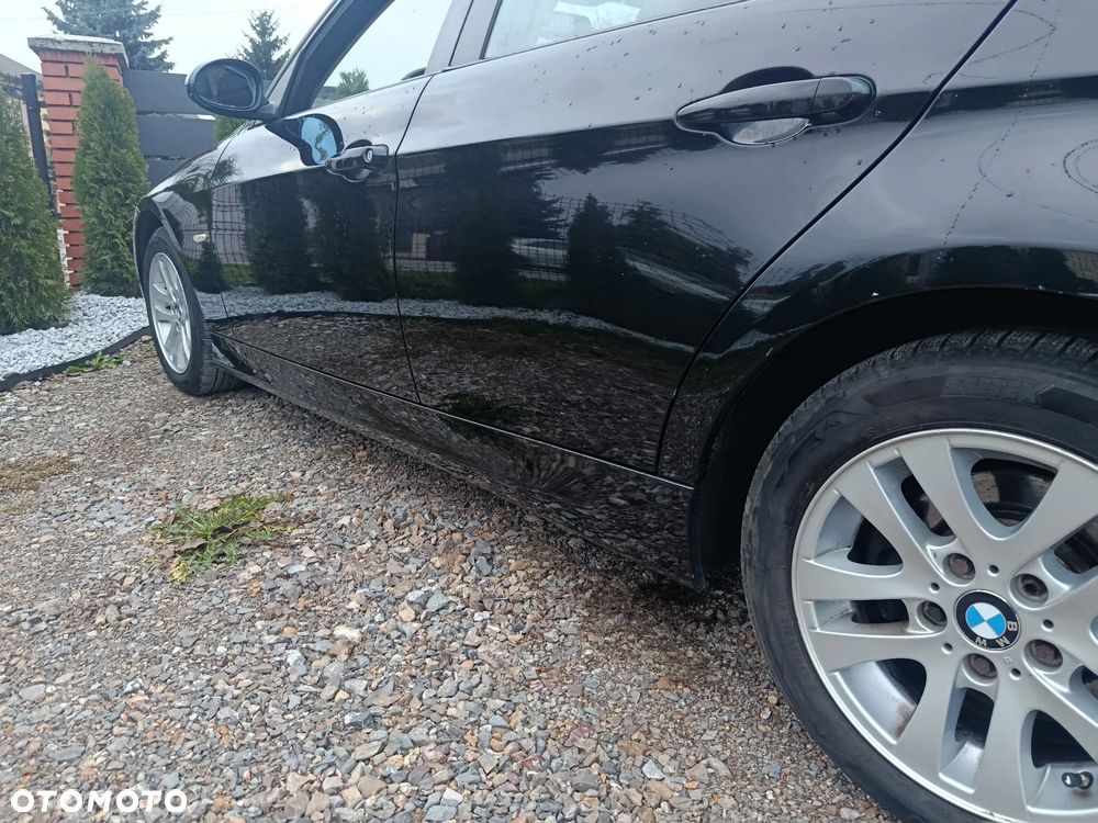 BMW Seria 3 320d - 10