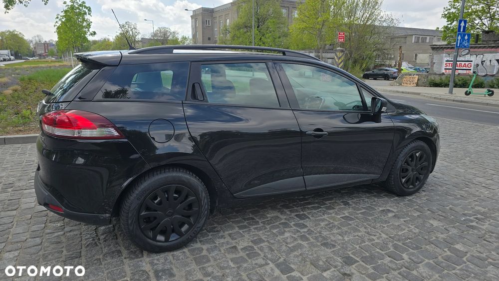 Renault Clio 1.5 dCi Energy Intens+ EU6 - 17