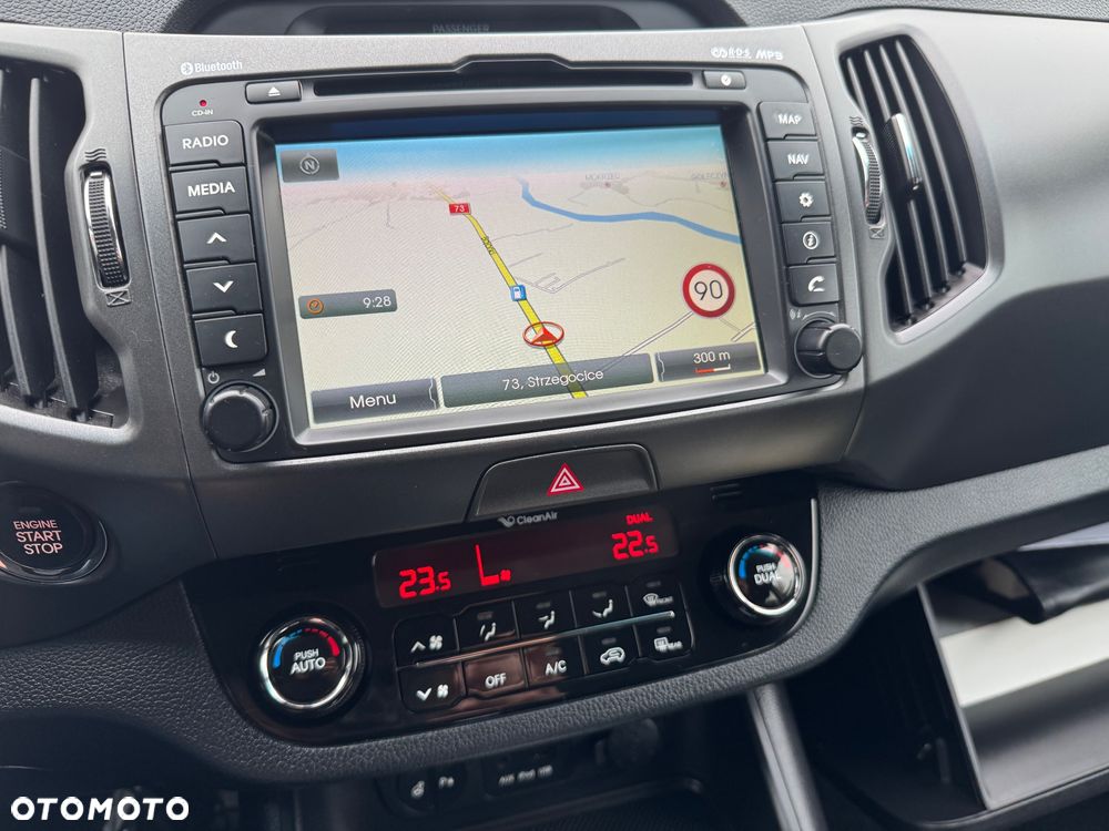 Kia Sportage 1.6 GDI 2WD Vision - 25