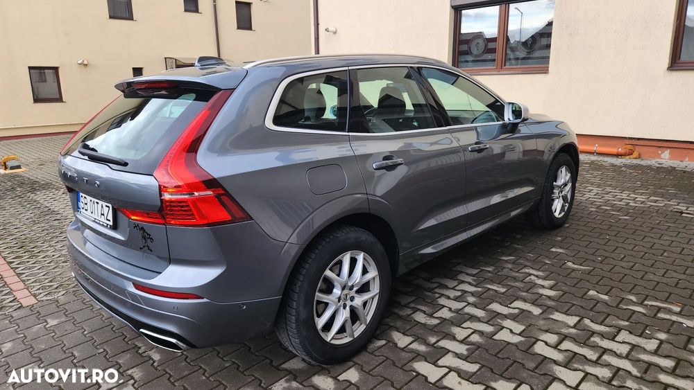 Volvo XC 60 D4 AWD R-Design - 5