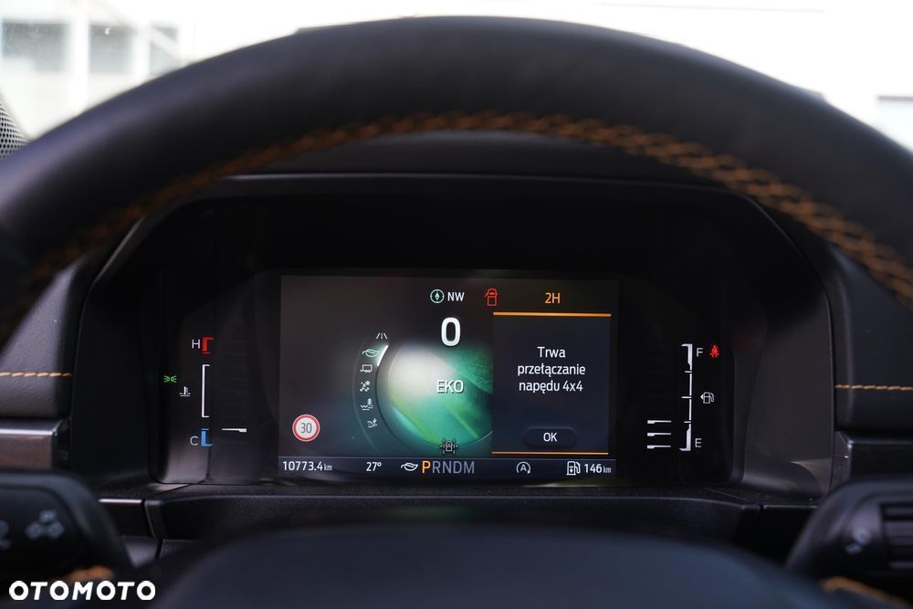 Ford Ranger 2.0 EcoBlue Bi-Turbo 4x4 DC Wildtrak - 15