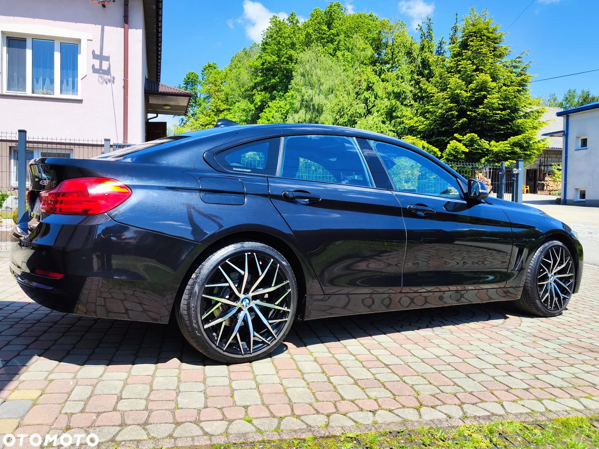 BMW Seria 4 428i Gran Coupe Sport Line - 39