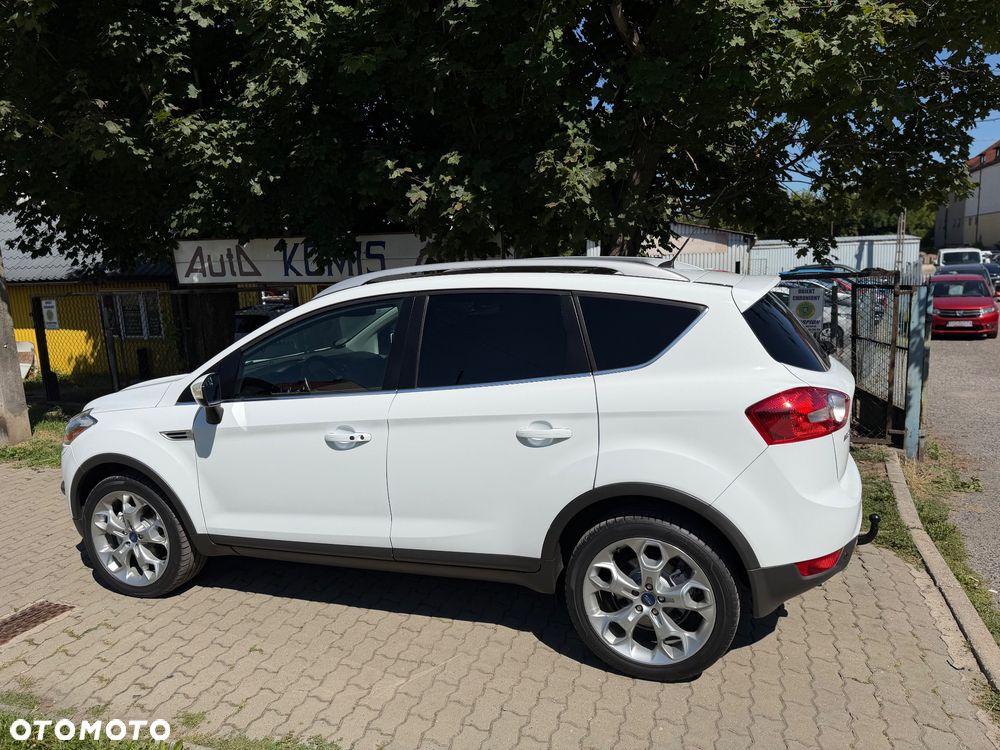 Ford Kuga S 2.0 TDCi 4x4 Plus Editionsmodell - 16