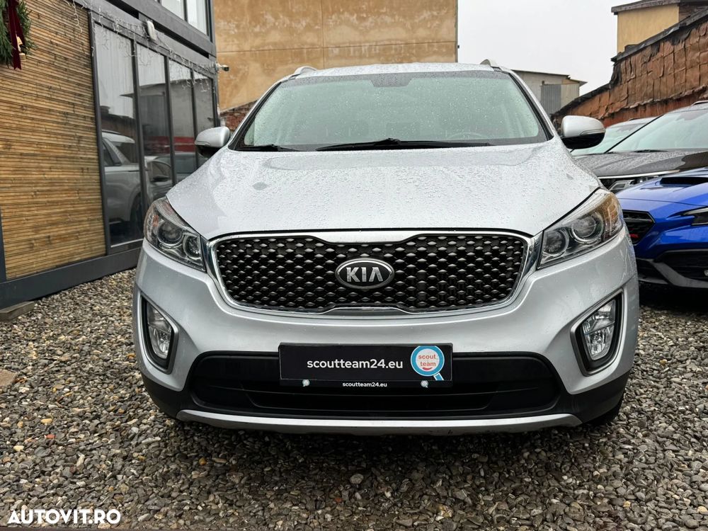 Kia Sorento 2.2 CRDi 4WD Aut. Edition 7 - 10