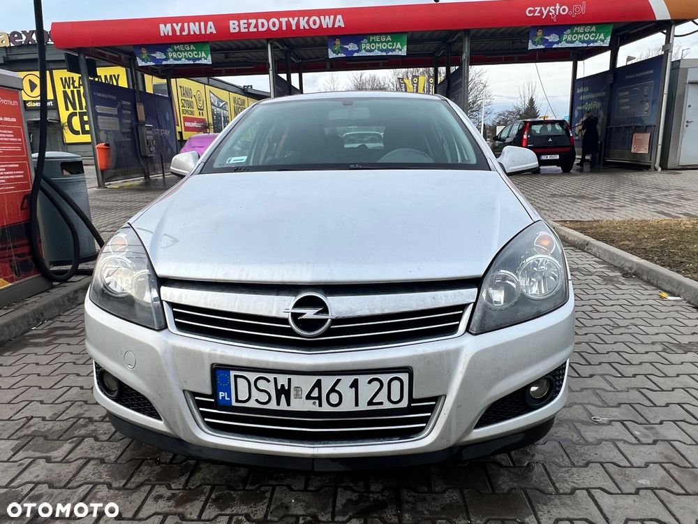 Opel Astra 1.6 - 3