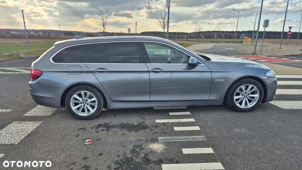 BMW Seria 5 520d - 6