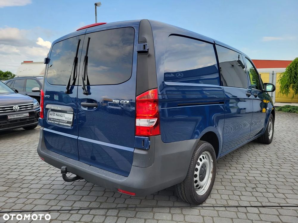 Mercedes-Benz VITO 116 CDI -- DŁUGI-KLIMA-ŁADNY - 3
