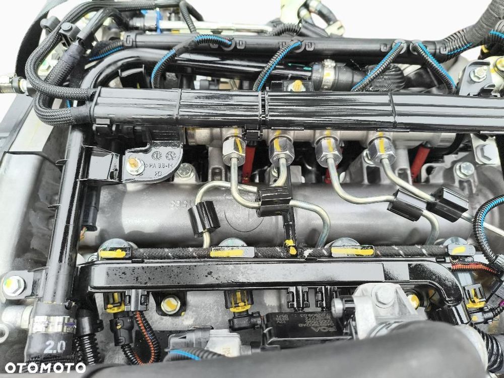 DUCATO 2.0 EURO 6 KOMPLETNY SILNIK 5.TYS PRZEBIEG - 5