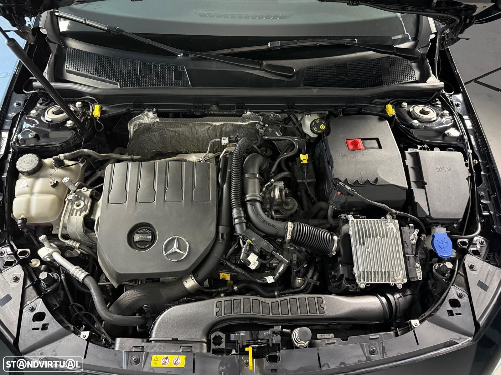 Mercedes-Benz A 200 Standard - 18