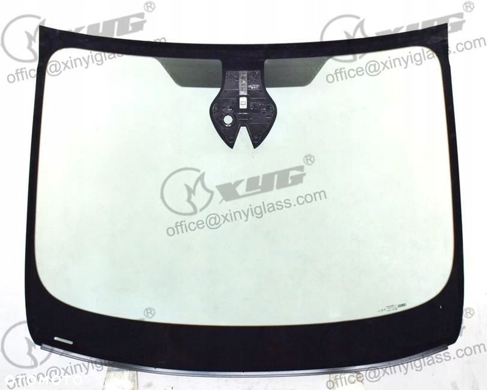 SZYBA CZOŁOWA RENAULT ESPACE V 2018- AKU+KAM+SENS