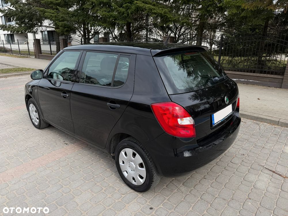 Skoda Fabia 1.2 12V Comfort - 7