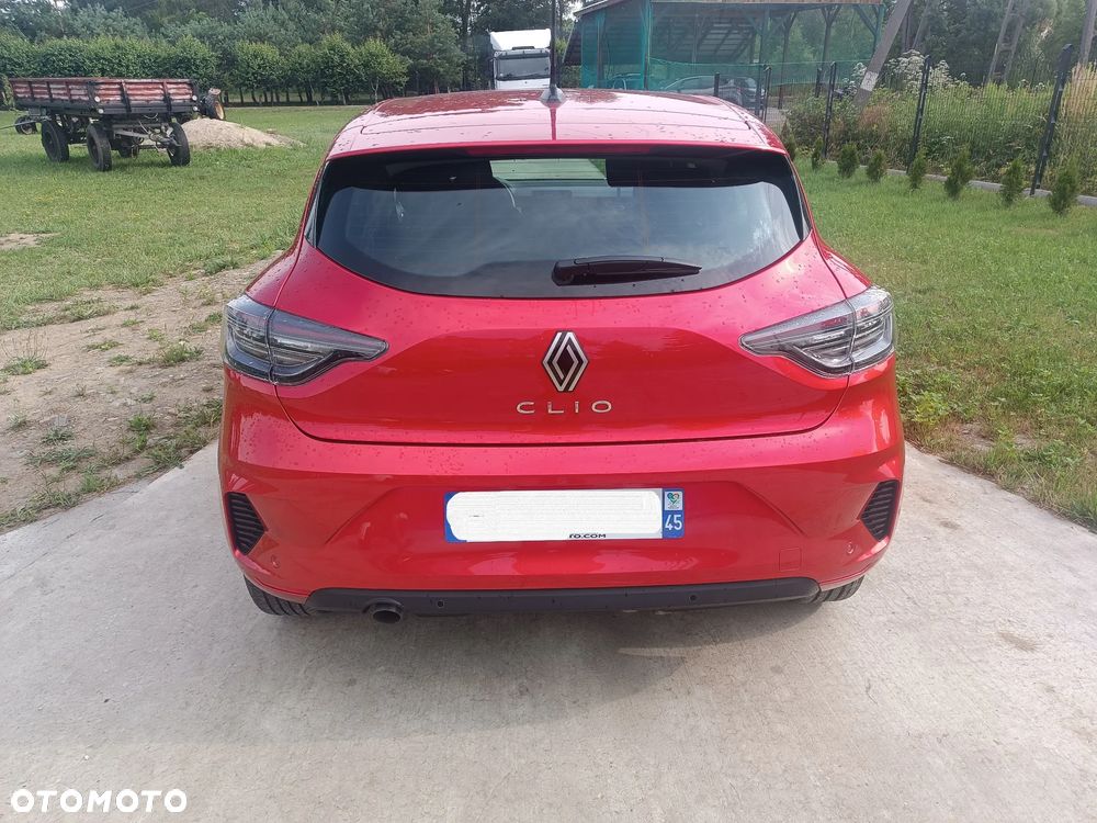 Renault Clio - 4