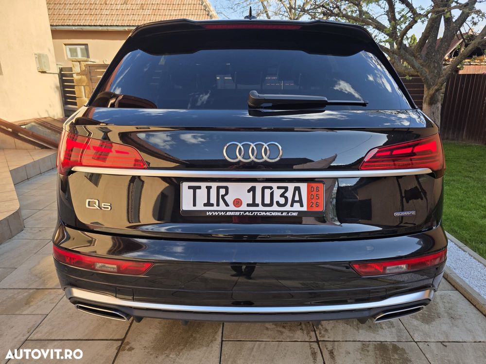 Audi Q5 40 TDI quattro S tronic S line - 9