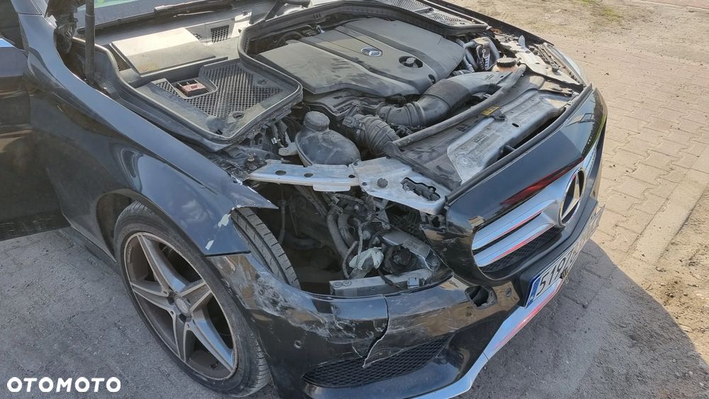 Mercedes-Benz Klasa C - 37