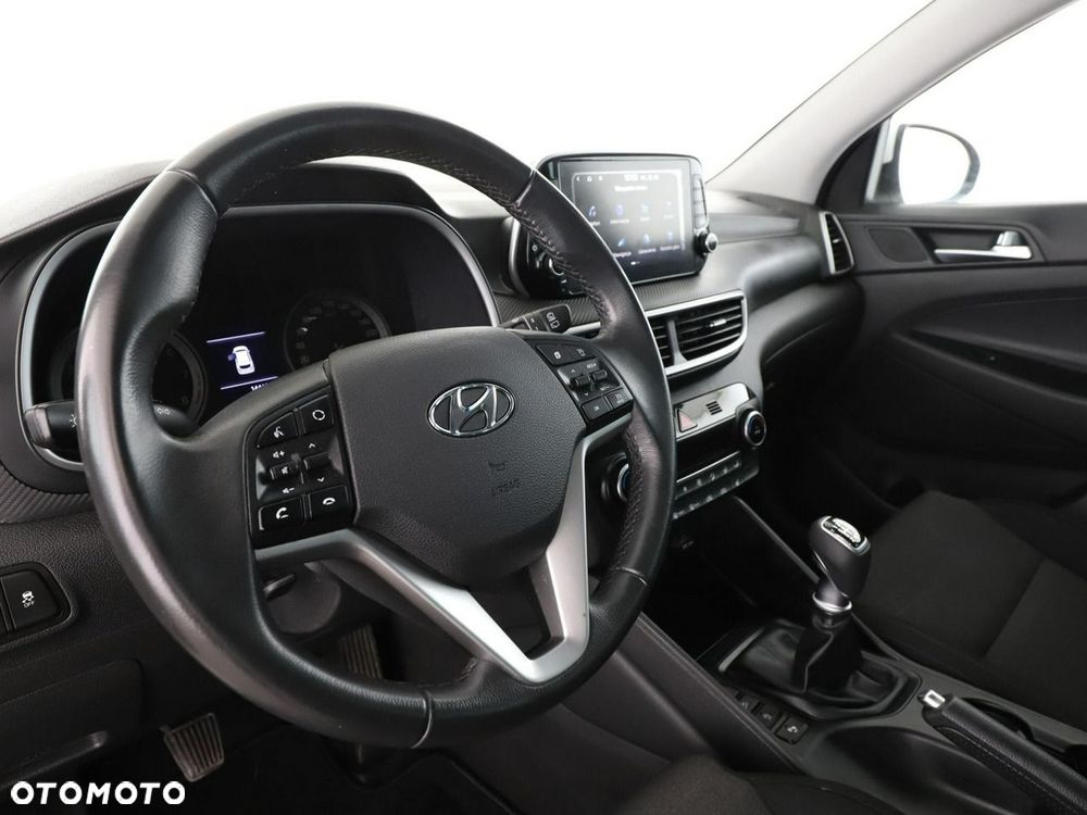 Hyundai Tucson blue 1.6 GDi 2WD Advantage - 15