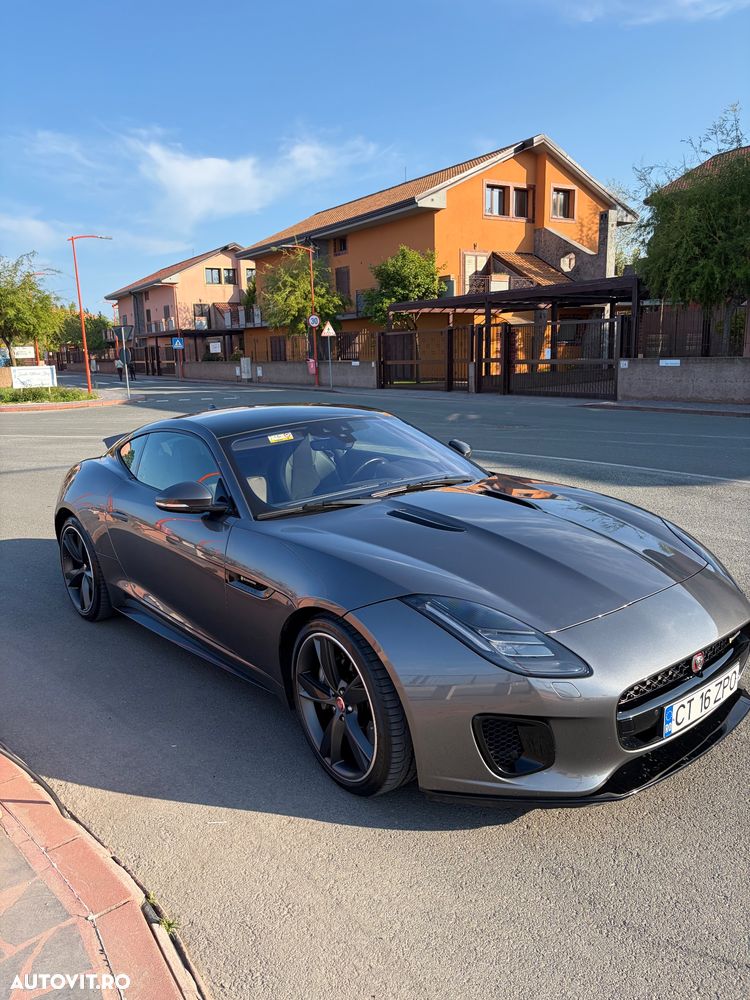 Jaguar F-Type P300 Aut. R-Dynamic - 13