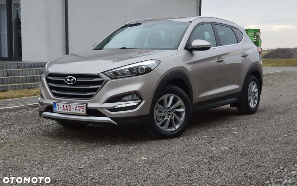 Hyundai Tucson - 2