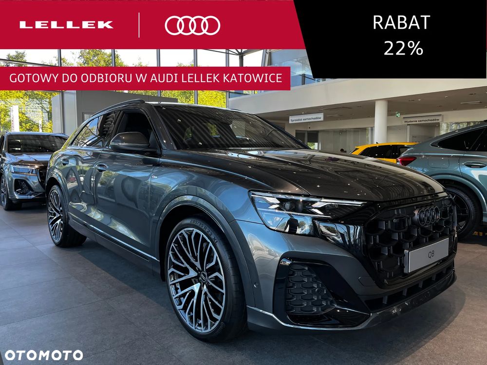 Audi Q8 TDI mHEV 210 kW Quattro Tiptronic - 2