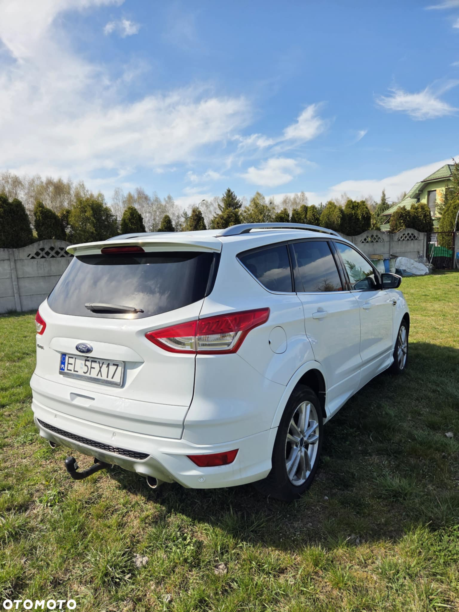 Ford Kuga 2.0 TDCi 4WD Titanium Plus - 5
