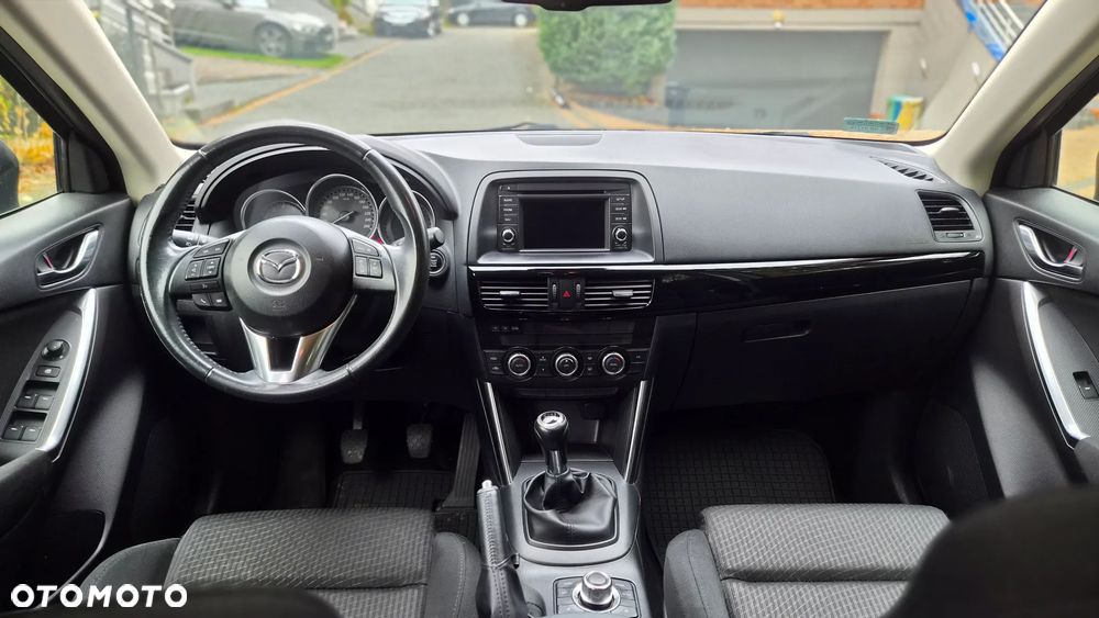 Mazda CX-5 - 8