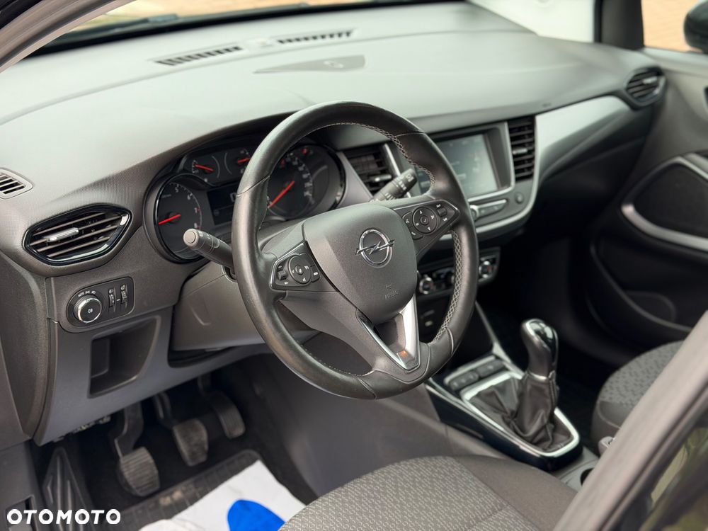 Opel Crossland X 1.2 Design Line - 7