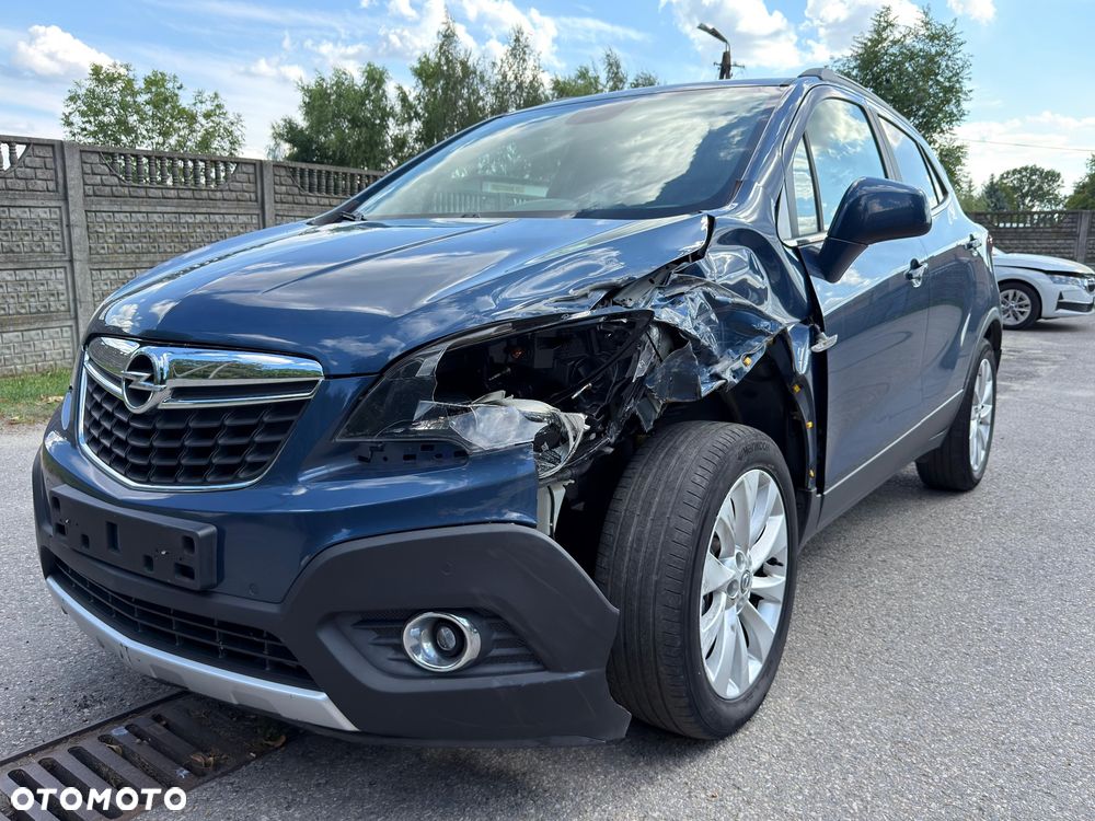 Opel Mokka 1.6 CDTI ecoFLEX Start/Stop Innovation - 1