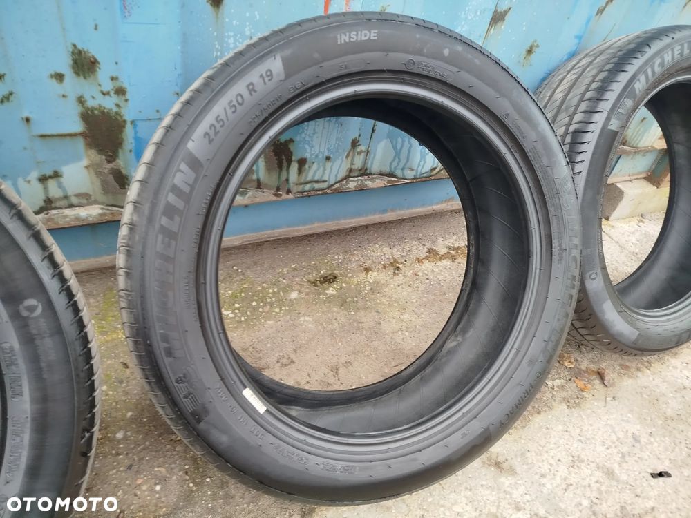 Michelin e primacy 24rok 225/50 R19 lato 4szt potestowe Mazowieckie Warszawa - 7
