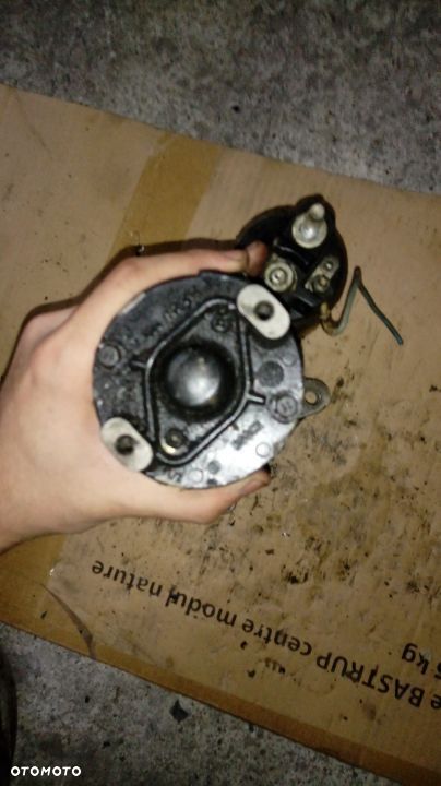 Rozrusznik Citroen Berlingo 1.8 B Z9 0986016120 - 5