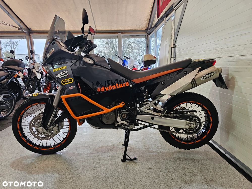 KTM Super Adventure - 11