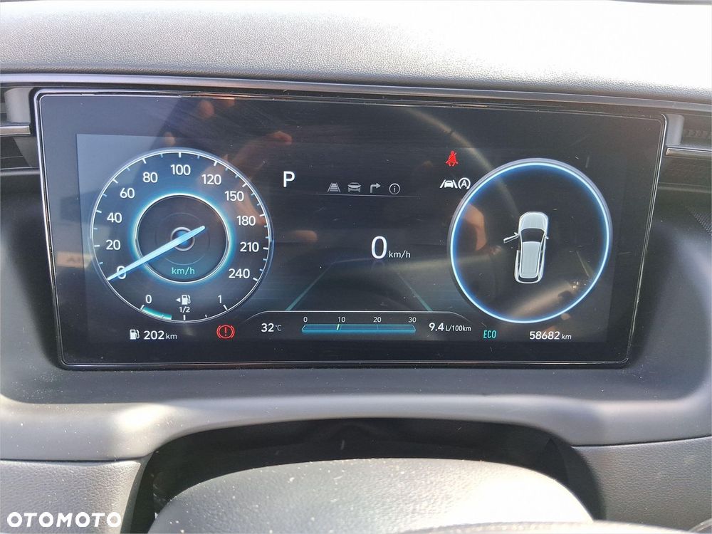 Hyundai Tucson - 15