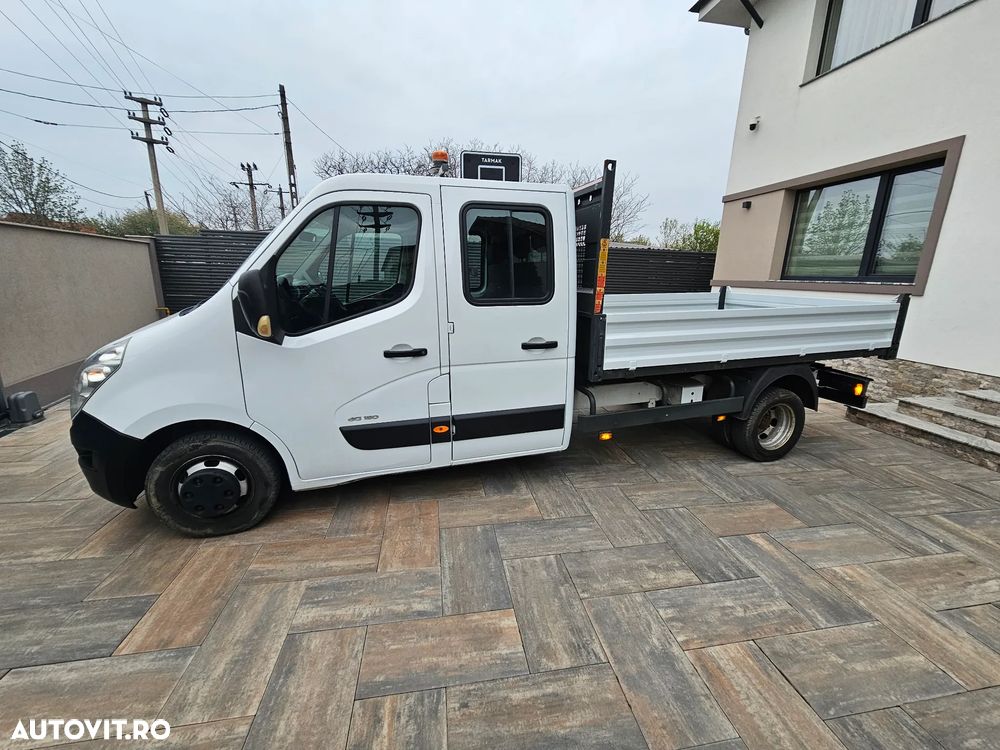 Renault Master - 2