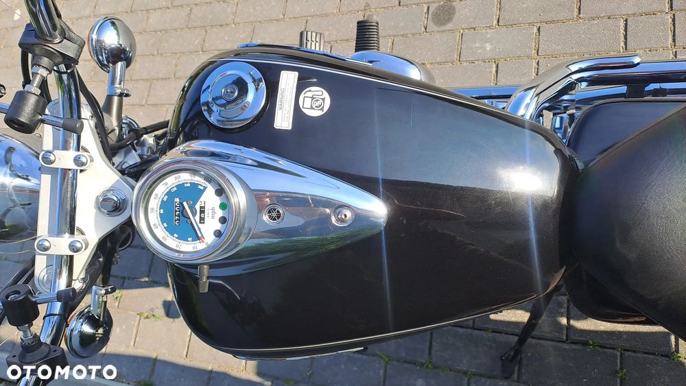 Yamaha Drag Star - 19