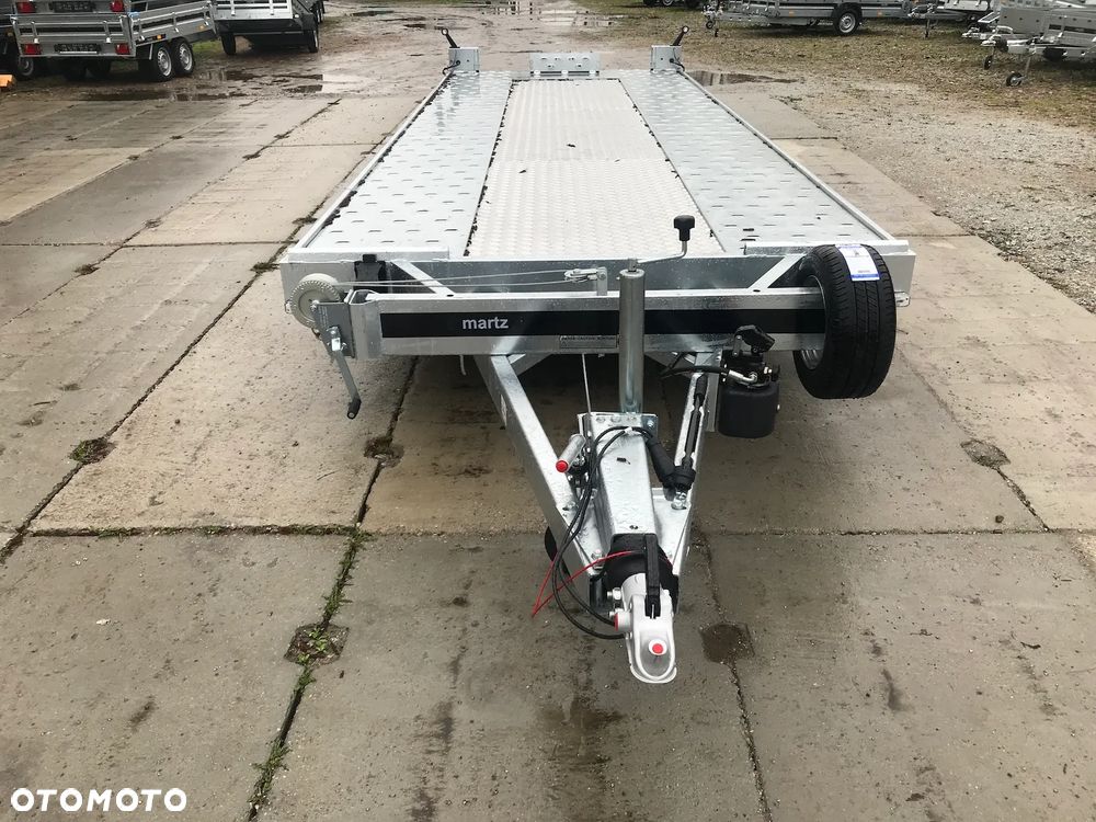 Martz GT Kippbar 580 S / 3500KG - 3