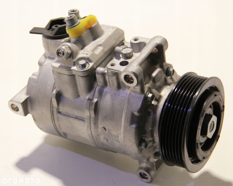 VW T5 LIFT SPRĘŻARKA POMPA KLIMATYZACJI 7E0820803R - 2