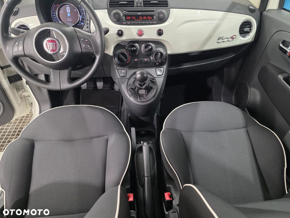 Fiat 500 1.2 8V Pop - 32