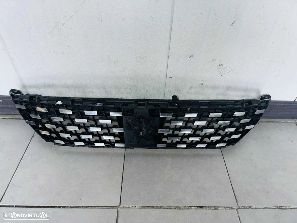 Grelha Peugeot 508 II - 18/25 - 1