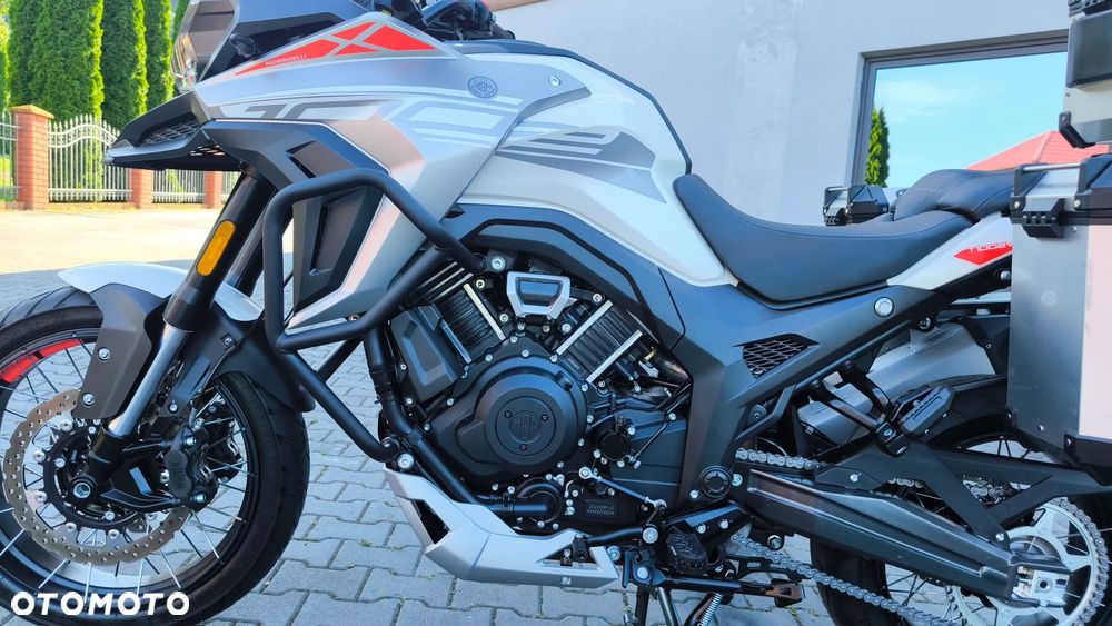 Morbidelli T1002VX - 18