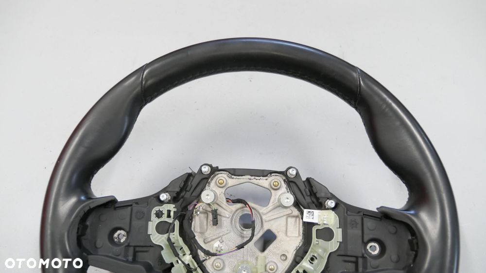 bmw f40 g20 g21 g29 kierownica m-pakiet sport skóra 8746675 - 3