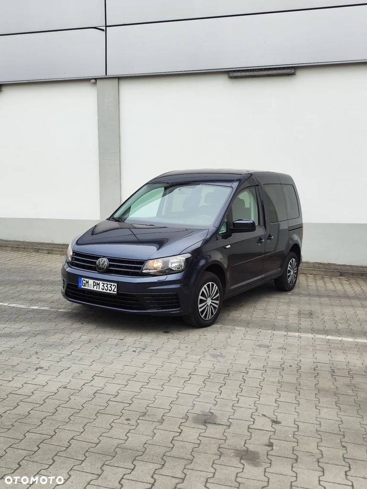 Volkswagen Caddy 2.0 (5-Si.) Trendline Blue Motion - 18