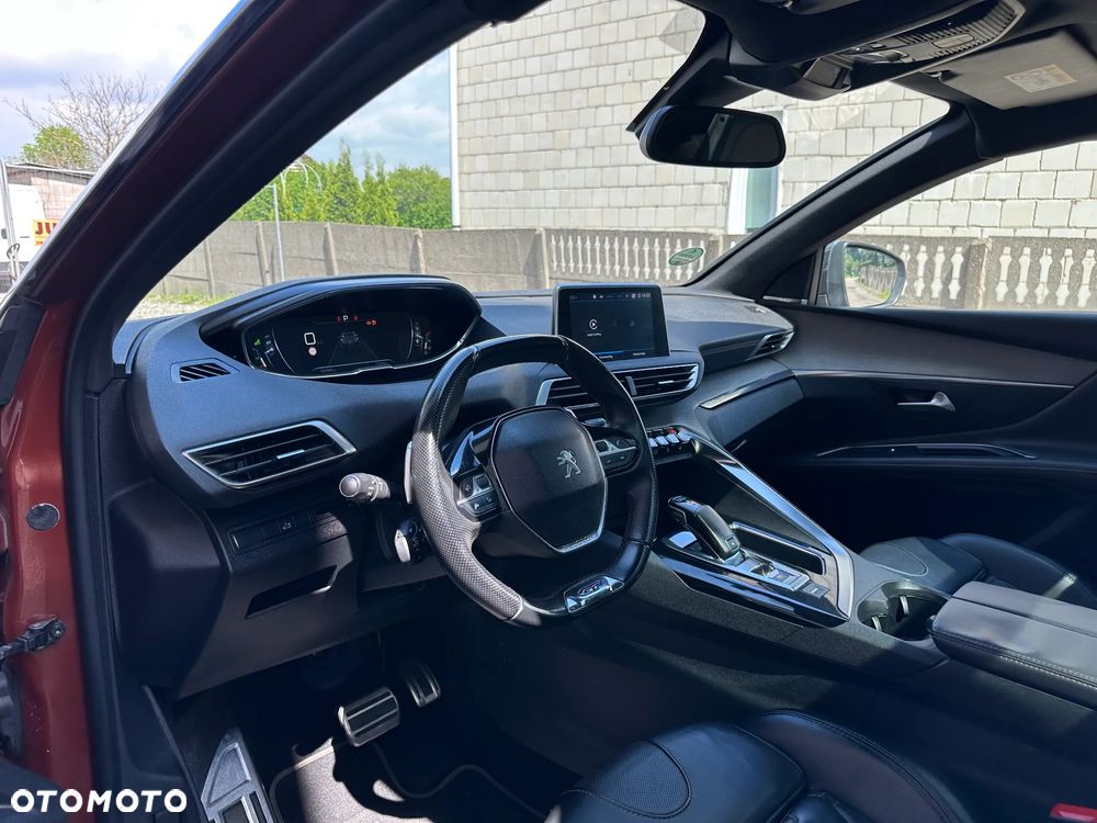 Peugeot 3008 BlueHDi 180 Stop & Start EAT6 GT - 4