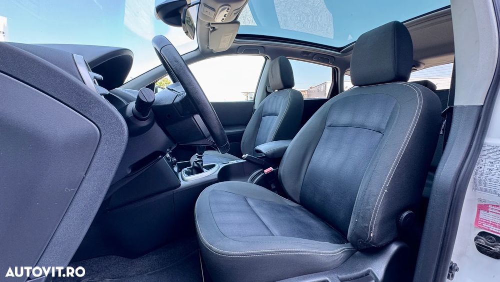 Nissan Qashqai 1.5 DCI TEKNA - 14