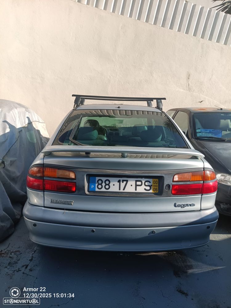 Renault Laguna 2.0 Privilège - 2