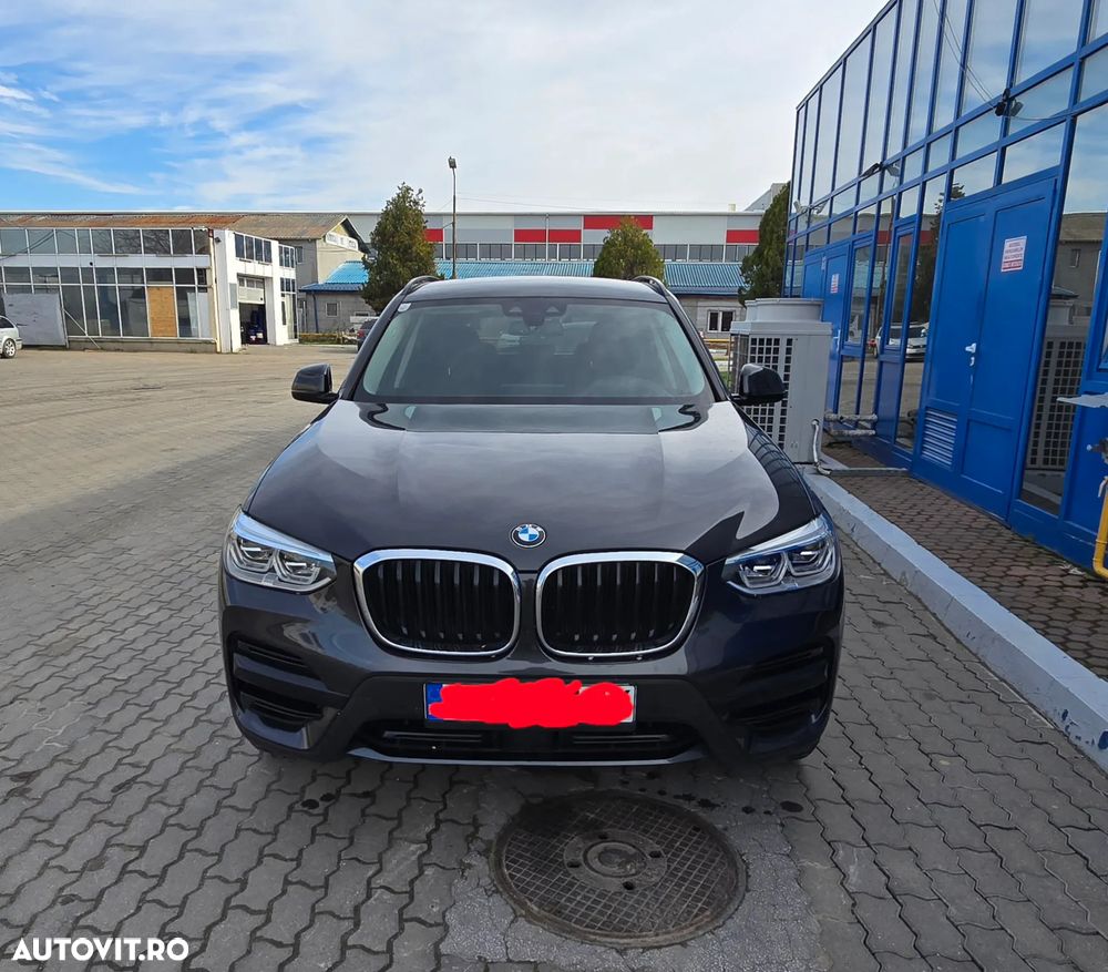 BMW X3 xDrive25d Aut. Advantage - 19