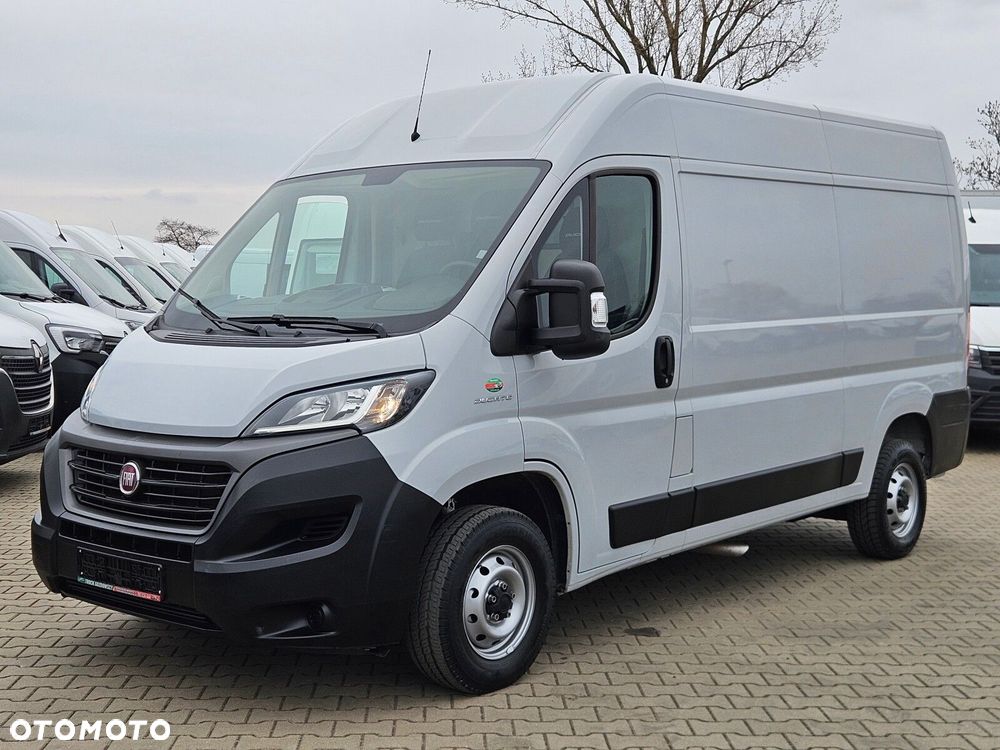 Fiat Ducato L2H2 *64999zł Netto* 2.3 MultiJET/140KM - 5