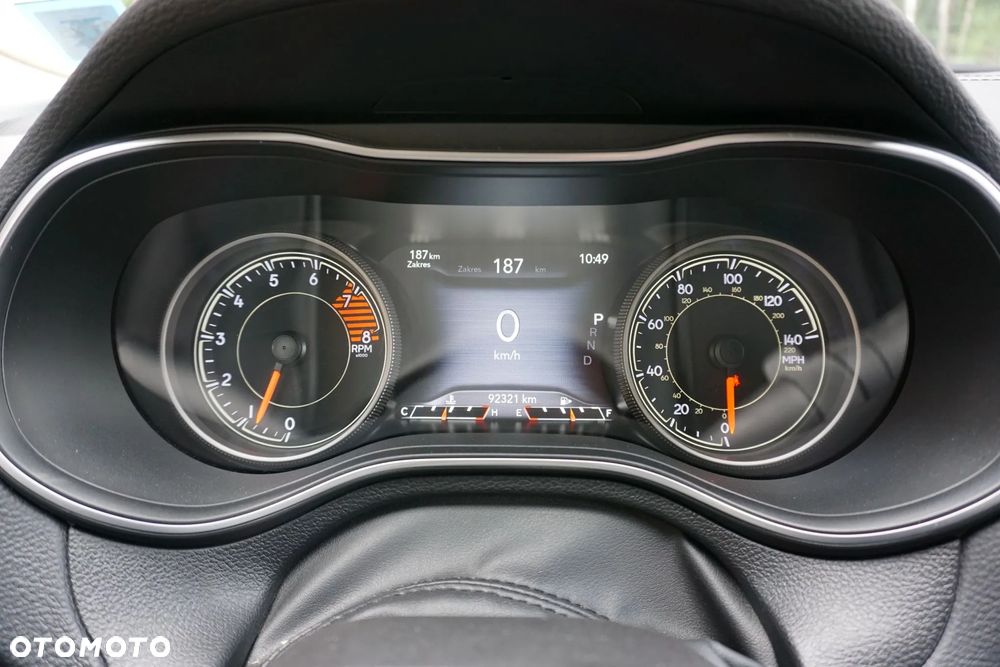 Jeep Cherokee 3.2 V6 Active Drive I Limited - 21